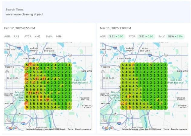 Warehouse Cleaning St Paul